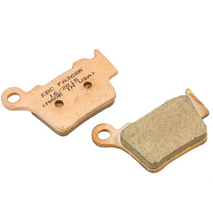Pastillas trasera BMW G 450 X 08-11 EBC R - sinterizadas