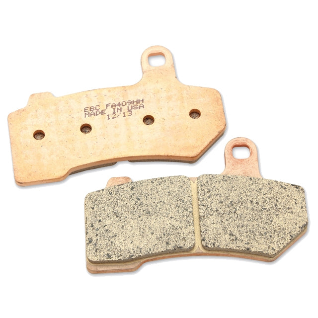 Pastillas de freno Harley Davidson Road King EBC HH - sinterizadas