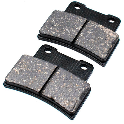 Front brake pads Yamaha YZF-R 125 14-18 EBC - organic