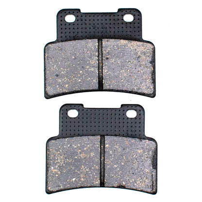 Front brake pads Yamaha YZF-R 125 14-18 EBC - organic