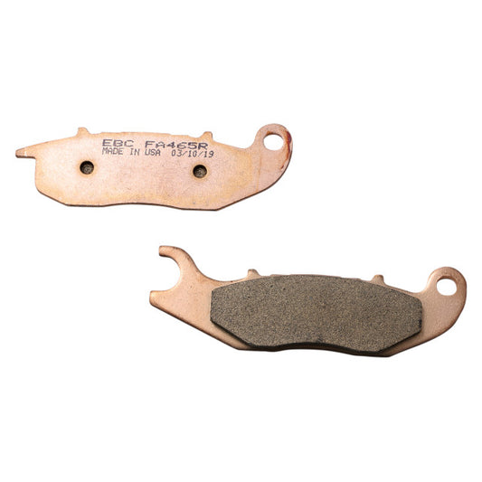Pastillas de freno Derbi Senda / Rieju Tango 125 EBC - sinterizadas FA465R