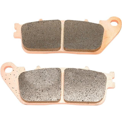 Pastillas de freno delanteras Honda VFR 800 / CB 1000 EBC HH - sinterizadas