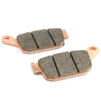 Pastillas de freno Traseras Honda CBR 650 NC 700/750 CBR Neo Sports Cafe EBC HH - sinterizadas