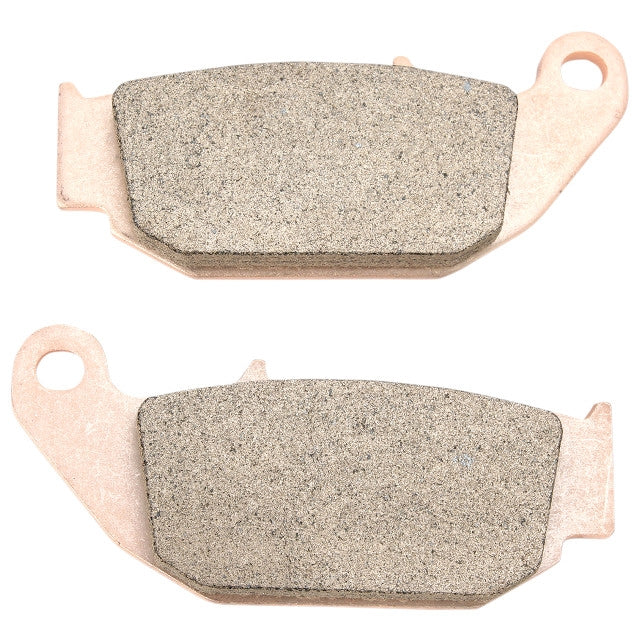 Pastillas de freno traseras Honda CBR 125 / Suzuki 125 GSX EBC R - sinterizadas FA629R