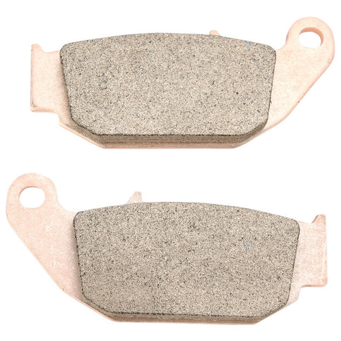Pastillas de freno traseras Honda CBR 125 / Suzuki 125 GSX EBC R - sinterizadas FA629R