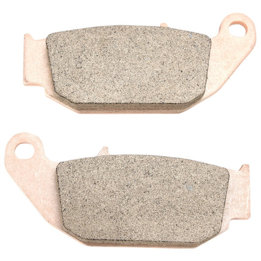 Pastillas de freno traseras Honda CBR 125 / Suzuki 125 GSX EBC R - sinterizadas FA629R