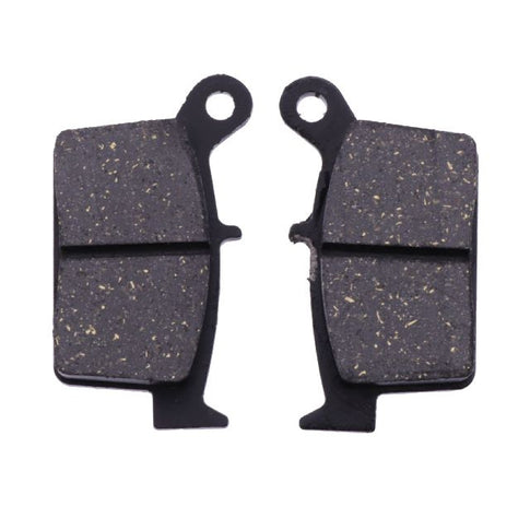 Pastillas de freno SWM RS/SM 125 EBC - Orgánicas FA697
