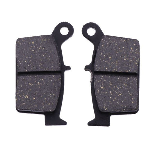 Pastillas de freno SWM RS/SM 125 EBC - Orgánicas FA697