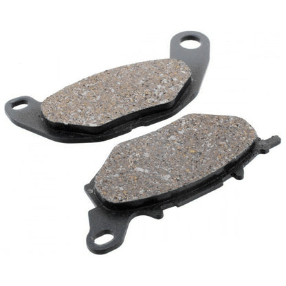 Pastillas de freno delanteras Yamaha X-Max 125/300 19-23 EBC - organicas