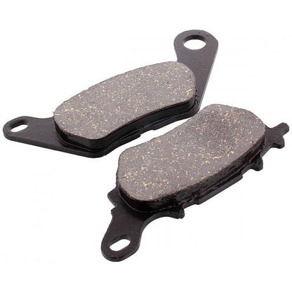 Pastillas de freno traseras Yamaha X-Max 125/300 19-23 EBC - organicas