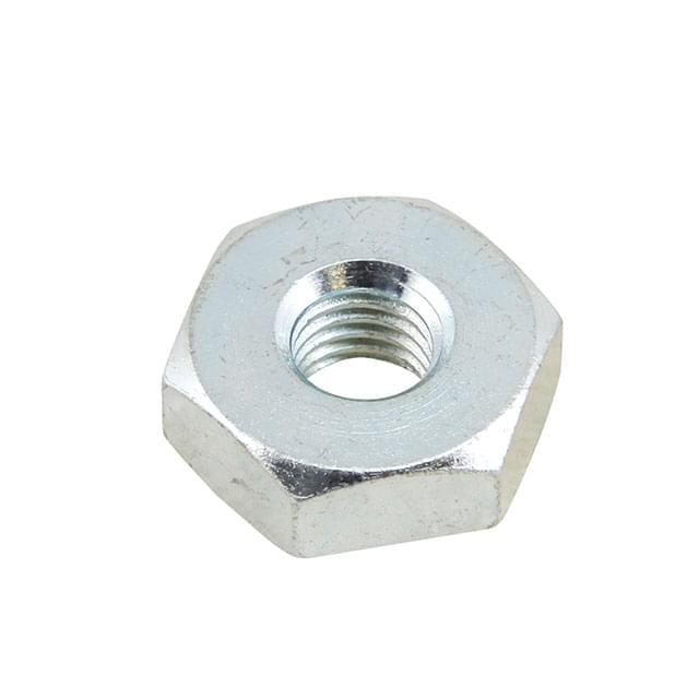 Tuerca llanta Vespa 8" M10 F.A.Italia, hexagono 22 y altura 8,5 550192