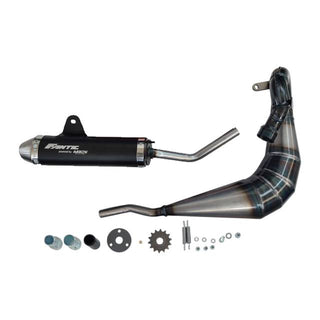 Kit de deslimitação Fantic 50 Euro 5 Minarelli AM6