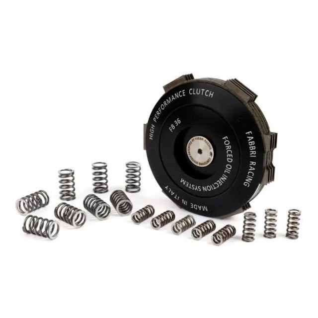 Clutch FB36 RACING RACE Vespa small frame Fabbri Racing