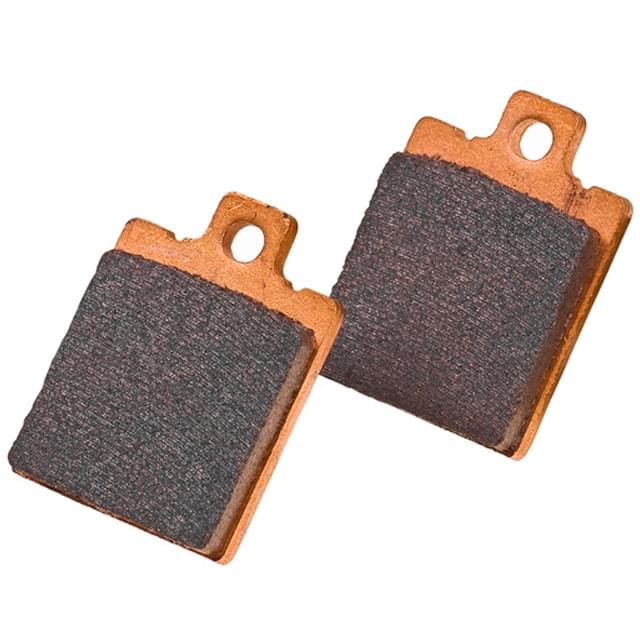 Pastillas de freno Aprilia AF1 Replica / Futura 125 Galfer - sinterizadas
