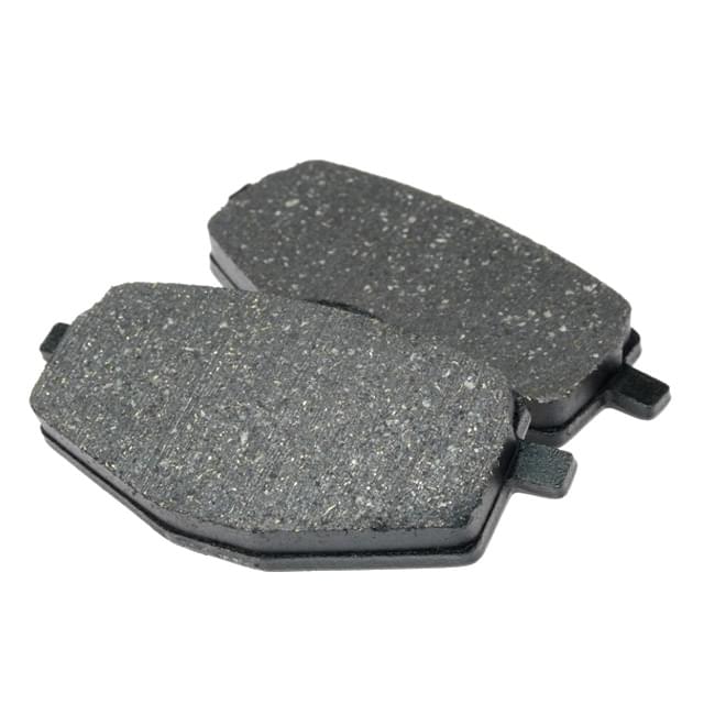 Pastillas de freno Yamaha DT 125 R >2005 Galfer - semi-metal