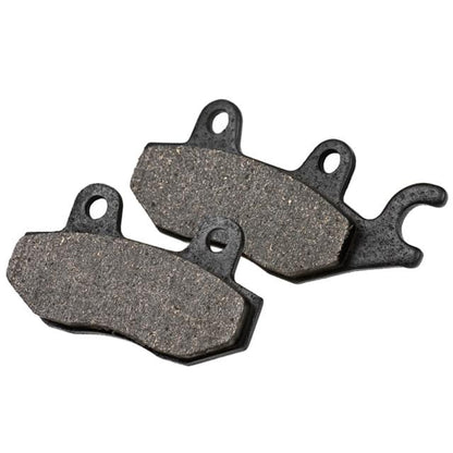 Pastillas de freno Daelim Roadwin 250 R FI >2011 Galfer - semi-metal