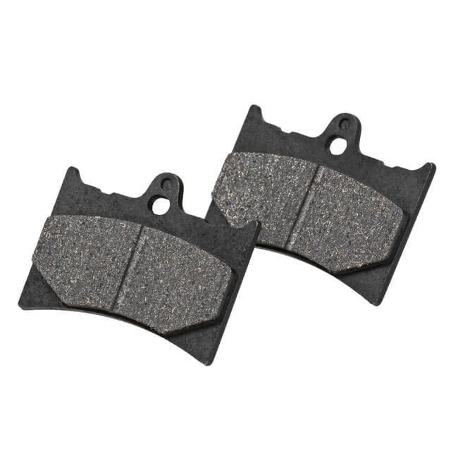 Pastillas de freno Aprilia RS 125 Galfer - semi-metal FD118G1054