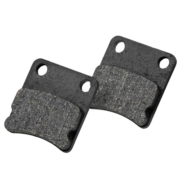 Pastillas de freno Daelim E-Five / Cordi 50 Galfer - semi-metal