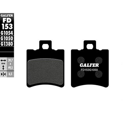 Aprilia RS 250 >1995 Galfer brake pads
