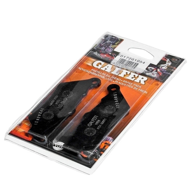 Pastillas de freno BMW R 1200/1250 R/RS Galfer - semi-metal
