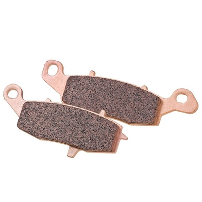 Pastillas de freno izquierdas Suzuki DL V-Strom 650 >2004 Galfer - sinterizadas FD174G1370