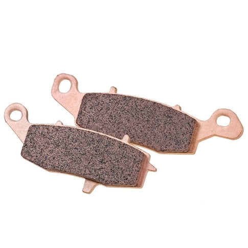Pastillas de freno izquierdas Suzuki DL V-Strom 650 >2004 Galfer - sinterizadas FD174G1370