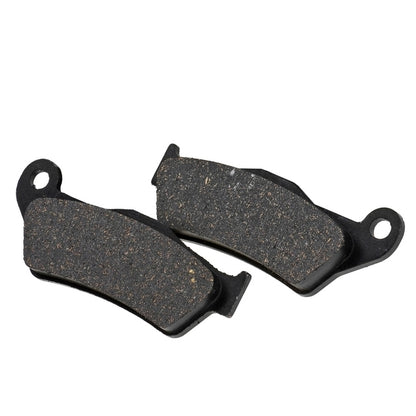 Pastillas de freno BMW K 1200 R >2005 Galfer - semi-metal FD186G1054