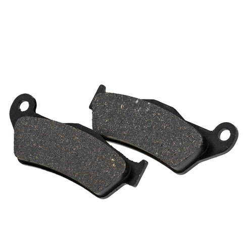 Pastillas de freno BMW K 1200 R >2005 Galfer - semi-metal FD186G1054
