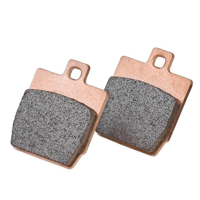Pastillas de freno traseras Yamaha Aerox 50/100 >1997 Galfer - semi-metal FD206G1380