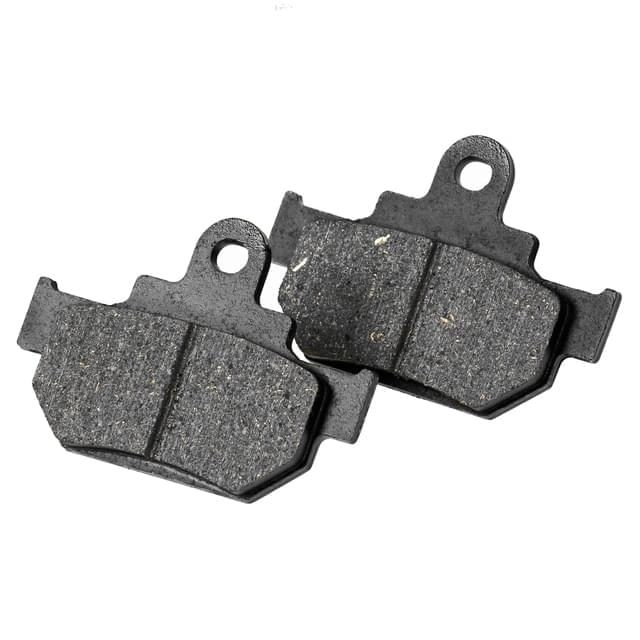 Pastillas de freno Suzuki VL Marauder 125/250 >2000 Galfer - semi-metal