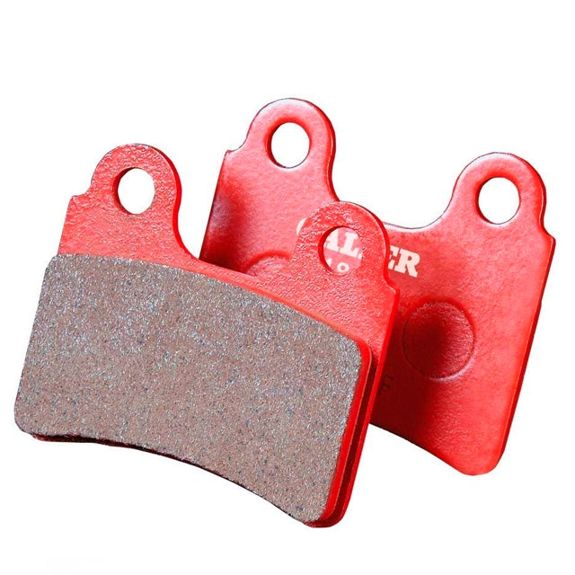 Pastillas de freno delanteras Beta EVO 125/250 >2014 Galfer - trial FD223G1805
