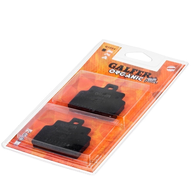 Pastillas de freno Aprilia SR 125/150 >1998 Galfer - semi-metal