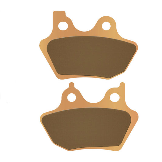 Pastillas de freno Harley Davidson Road King 00-07 Galfer - sinterizadas sport FD235G1375