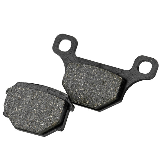 Pastillas de freno Derbi GPR 125 R >2009 Galfer - semi-metal FD252G1054