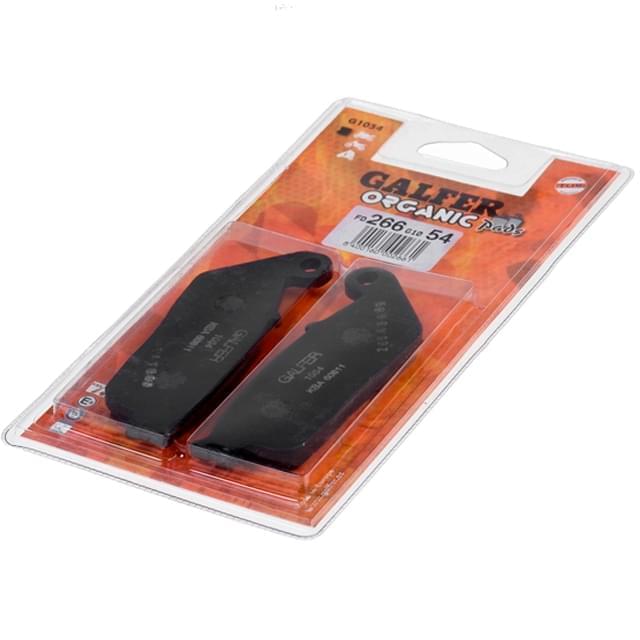 Pastillas de freno Honda CB 350 RS >2021 Galfer - semi-metal