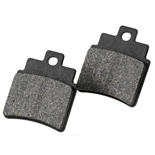 Pastillas de freno delanteras Daelim S3 125 FI 10-14 Galfer - semi-metal FD275G1054