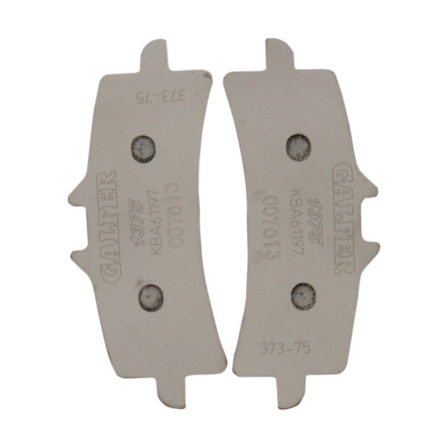 Pastillas de freno Aprilia RSV4 1000 09-13 FD450G1375 Galfer - sinterizadas sport