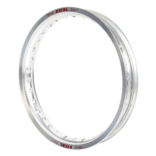 Llanta aluminio 2.15x18 32H Excel - plata FES411