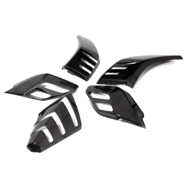 Tapas piloto trasero e intermitentes Yamaha T-Max 530 12-16 BCD