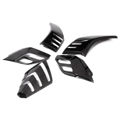 Tapas piloto trasero e intermitentes Yamaha T-Max 530 12-16 BCD