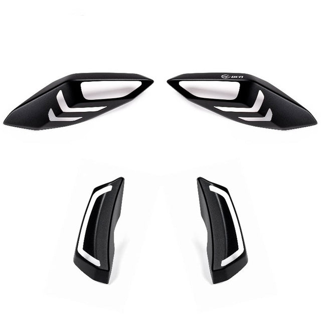 Tapas piloto trasero e intermitentes Yamaha X-Max 125/300/400 >18 BCD