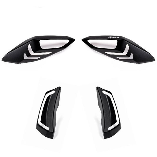 Tapas piloto trasero e intermitentes Yamaha X-Max 125/300/400 >18 BCD