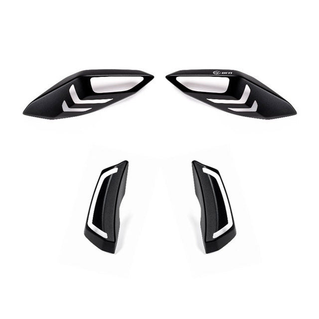 Tapas piloto trasero e intermitentes Yamaha X-Max 125/300/400 >18 BCD