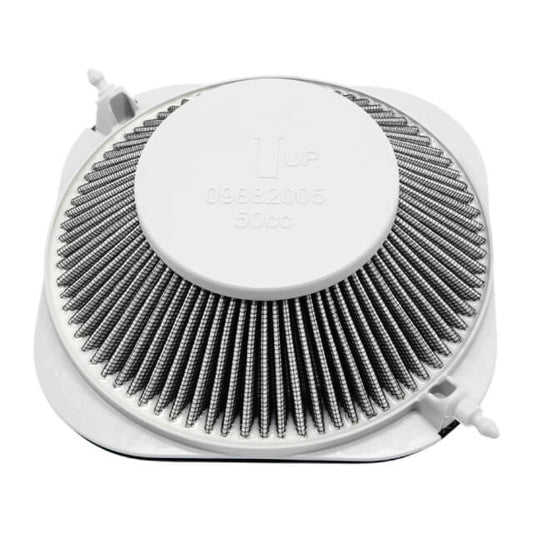 Filtro de ar Fantic XM-XE Euro 5 50cc com estrutura >ZFMFA061M_M009000