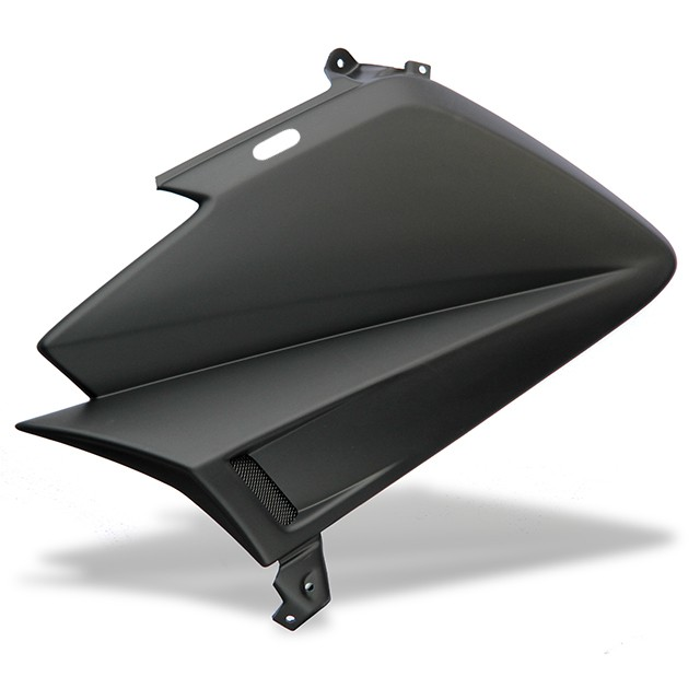 Tapa lateral frontal incluye agujeros espejos Yamaha T-Max 530 15-16 BCD