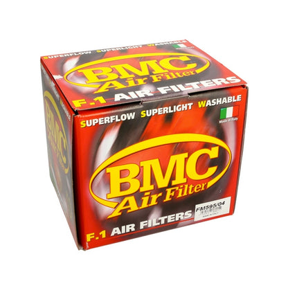 Filtro de aire lavable Yamaha YZF-R6 600 2010-2020 BMC