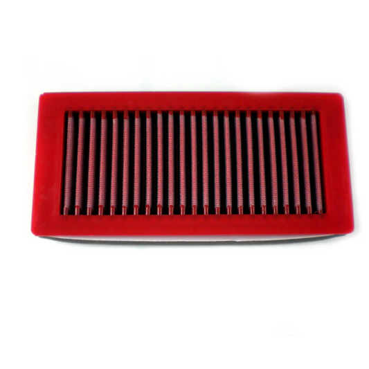 Filtro de Aire lavable FM597/08 BMC FM597/08