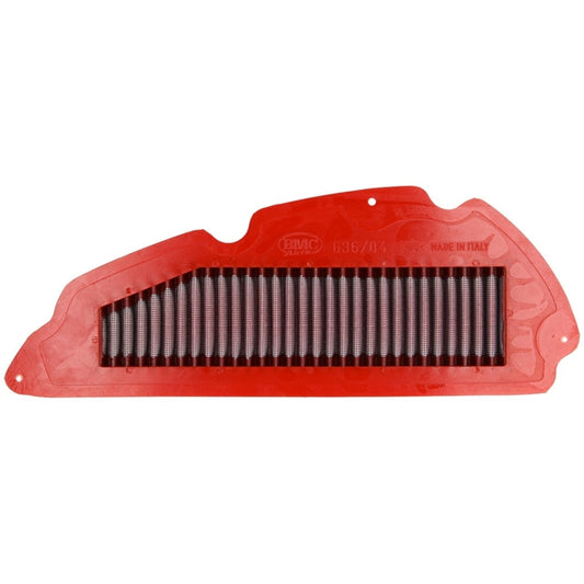 Filtro de aire lavable Honda SH 300 07-21 / Forza 300 13-21 BMC FM636/04