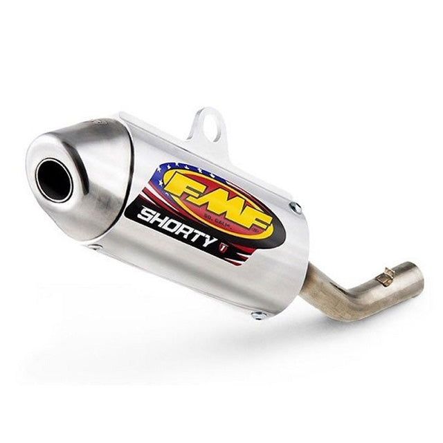 FMF Powercore 2 Shorty Exhaust Silencer Yamaha YZ 125