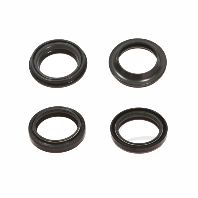 Kit joints spi et cache-poussière d.37x49x8/10 Tourmax